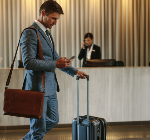 Corporate travel coach hire