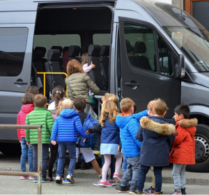 School travel coach hire
